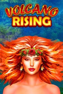 Volcano Rising